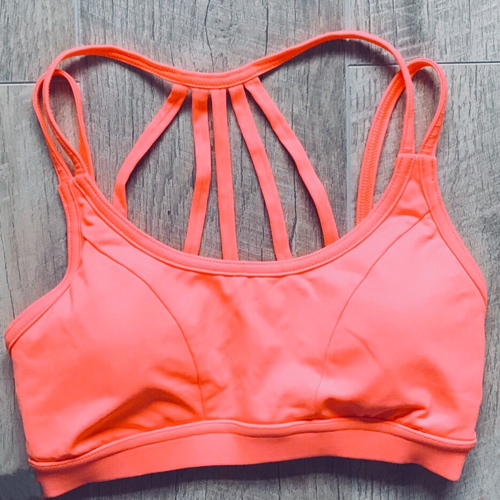 forever 21 sports bra